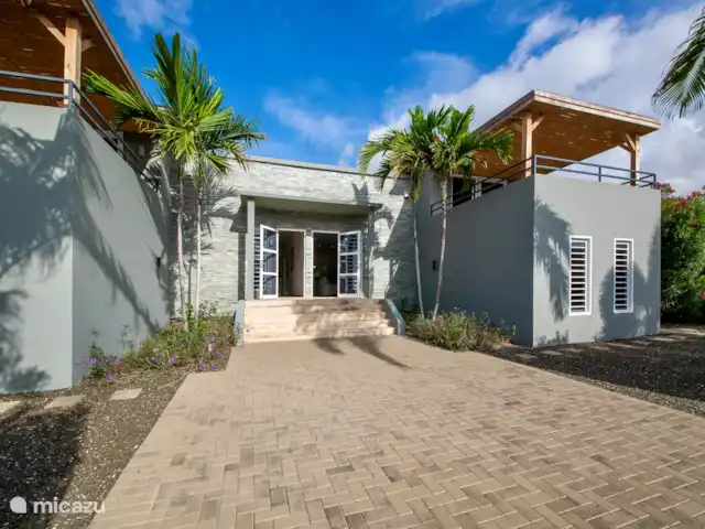 Casa Maria Curaçao | Curaçao, Banda Ariba (est), Vista Royal - villa Entrée