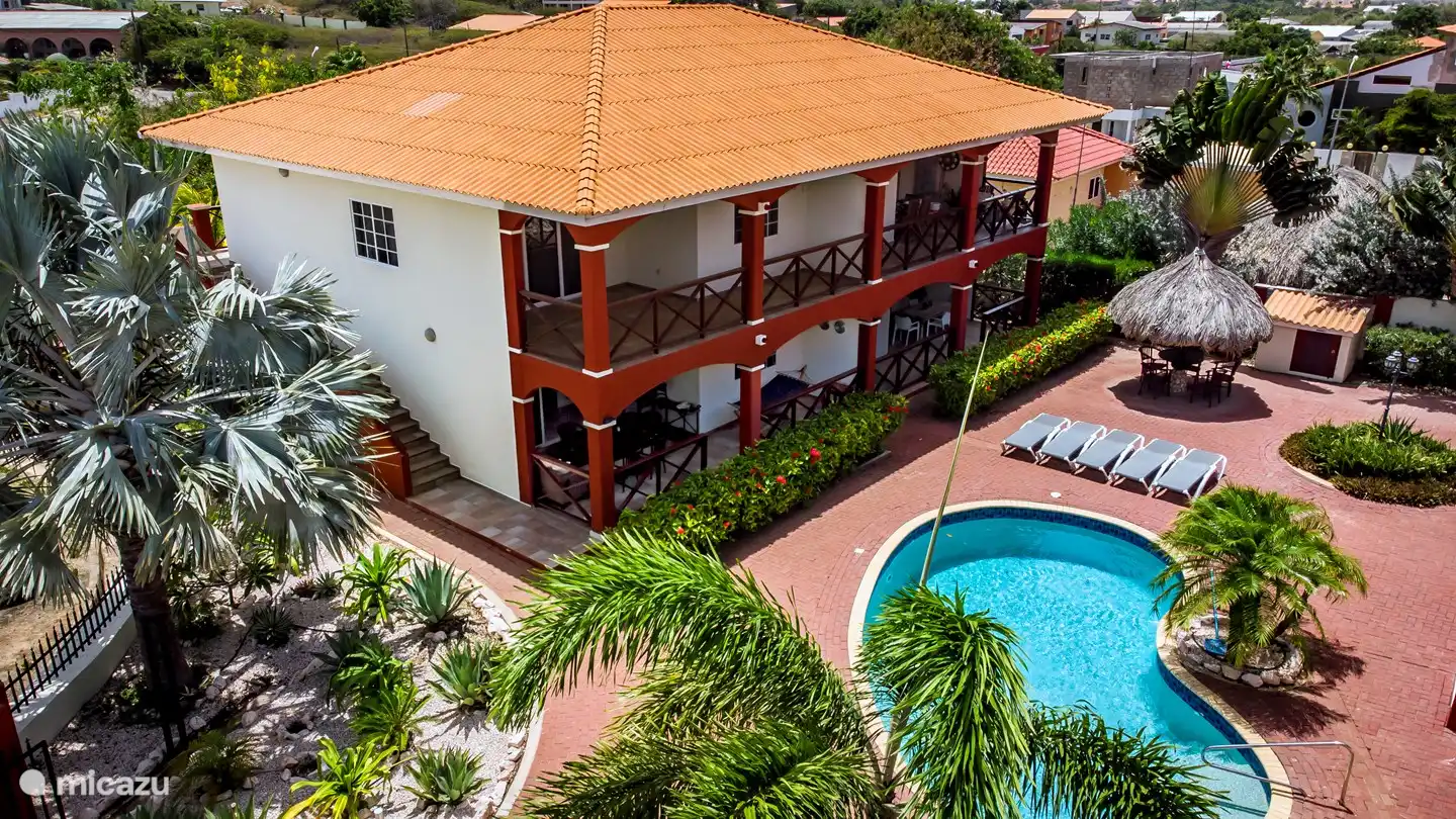 Chico's Seru Hulanda Resort in Curaçao, Curacao-Middle, Abrahamsz - Apartment