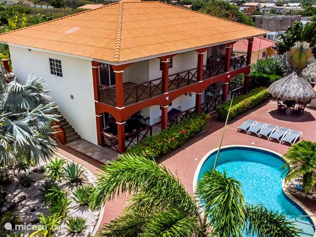 Vakantiehuis Curaçao – appartement Chico's Seru Hulanda Resort