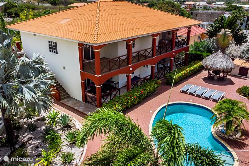 Vacation rental Curaçao, Curacao-Middle, Abrahamsz Apartment Chico's Seru Hulanda Resort
