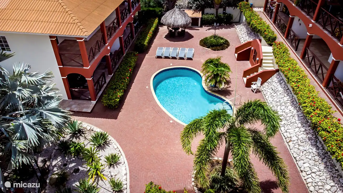 Chico's Seru Hulanda Resort in Curaçao, Curacao-Middle, Abrahamsz - Apartment