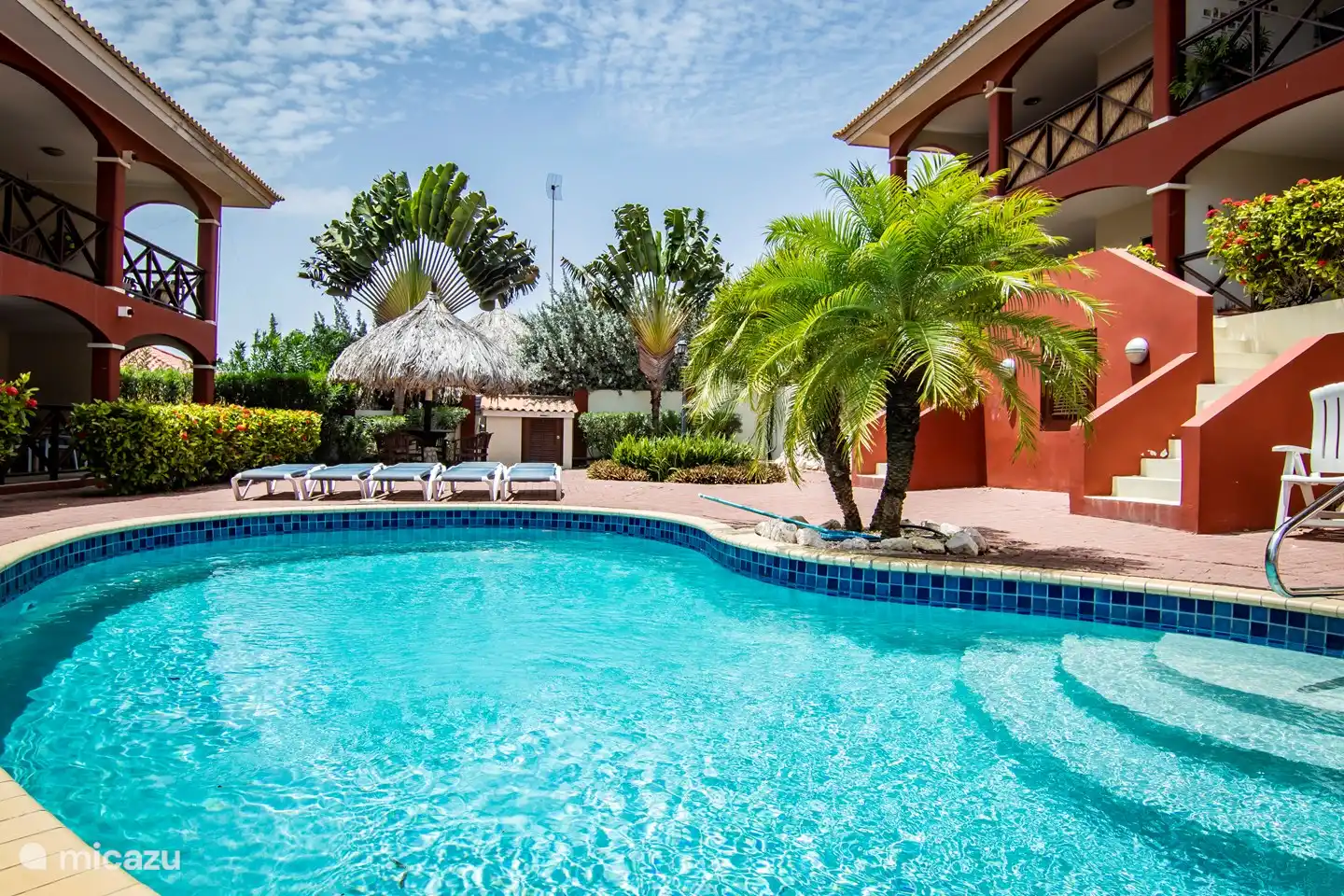 Chico's Seru Hulanda Resort in Curaçao, Curacao-Middle, Abrahamsz - Apartment