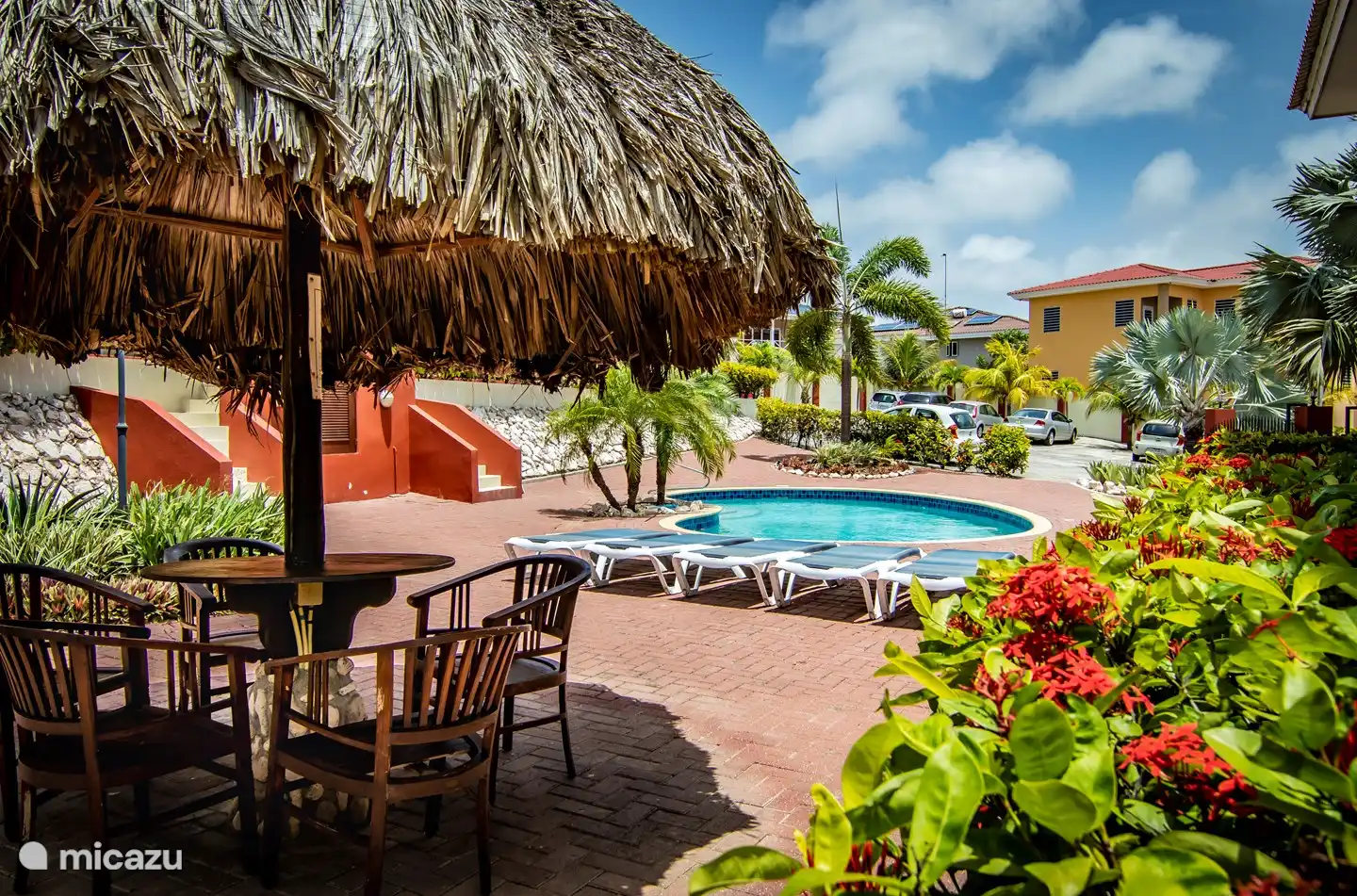 Chico's Seru Hulanda Resort in Curaçao, Curacao-Middle, Abrahamsz - Apartment