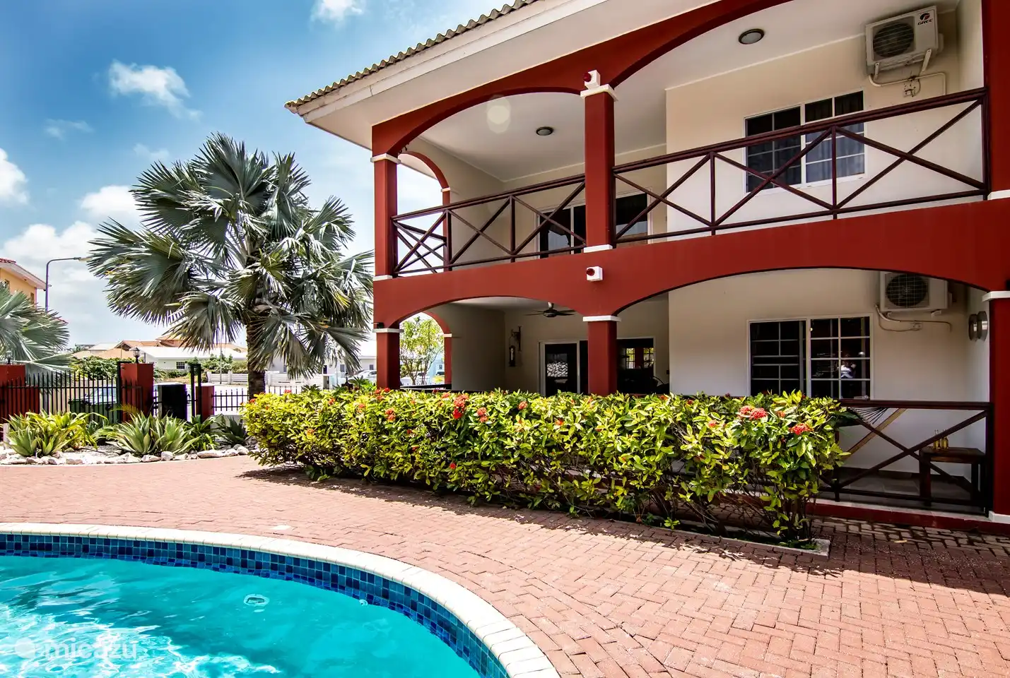 Chico's Seru Hulanda Resort in Curaçao, Curacao-Middle, Abrahamsz - Apartment