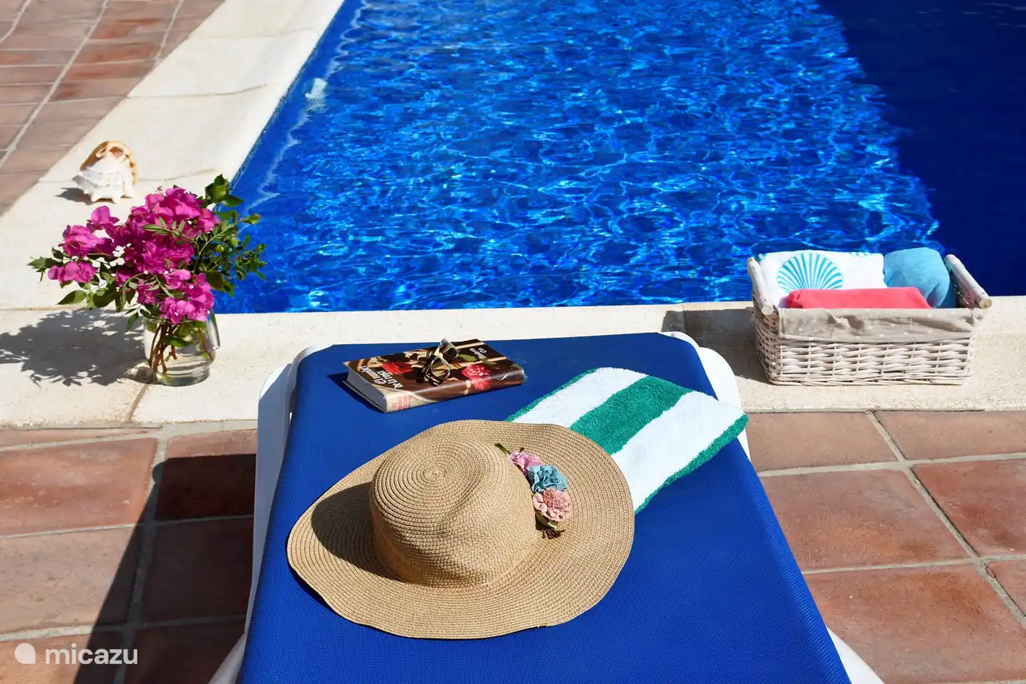 Belle Villa Los Pinos!