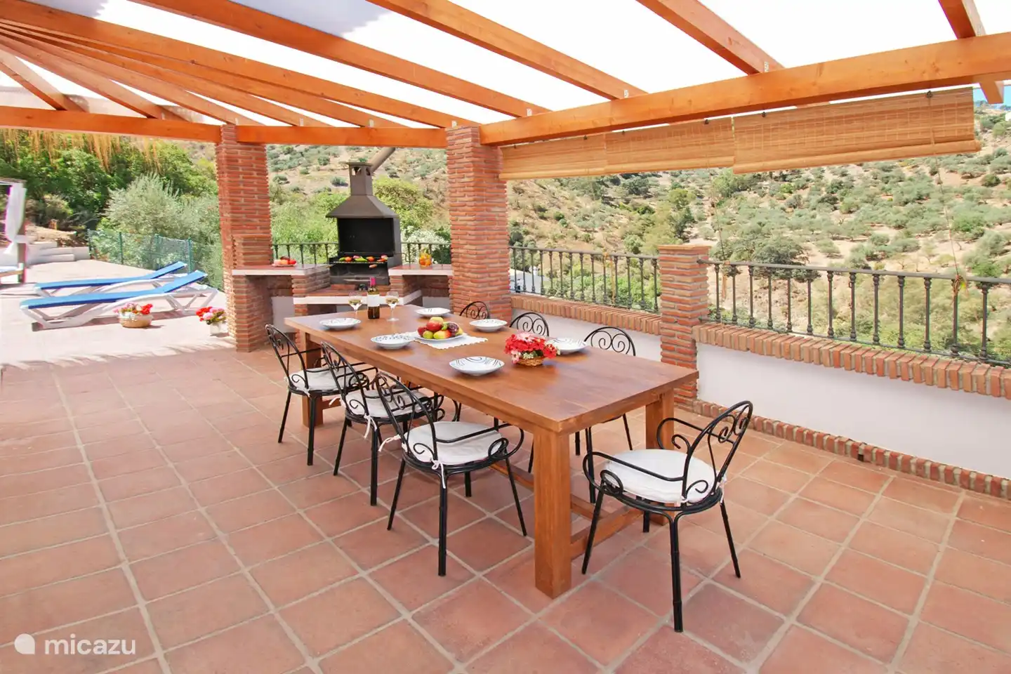 Parfait pour les repas en plein air