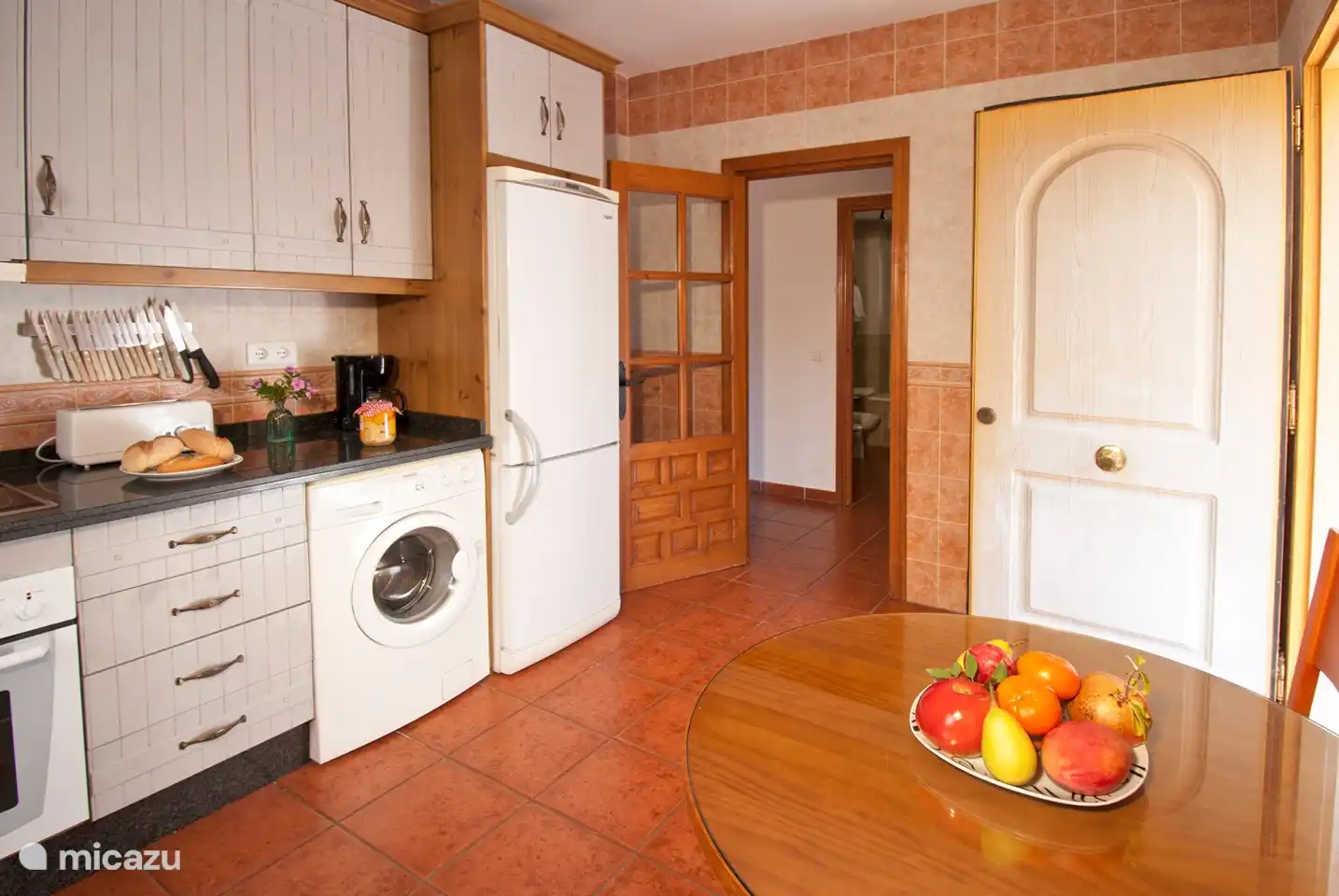 Belle cuisine entièrement équipée !