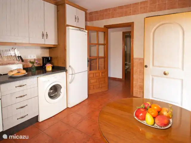 Villa Los Pinos huren in Spanje, Costa del Sol, Comares - villa Mooie volledig ingerichte keuken!