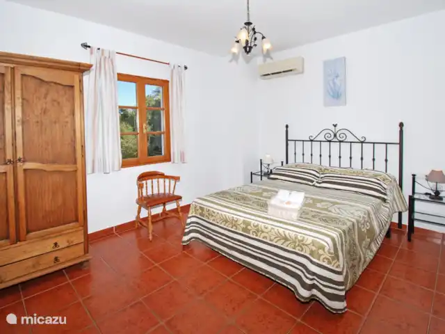 Villa Los Pinos huren in Spanje, Costa del Sol, Comares - villa Een van de 4 tweepersoonskamers.