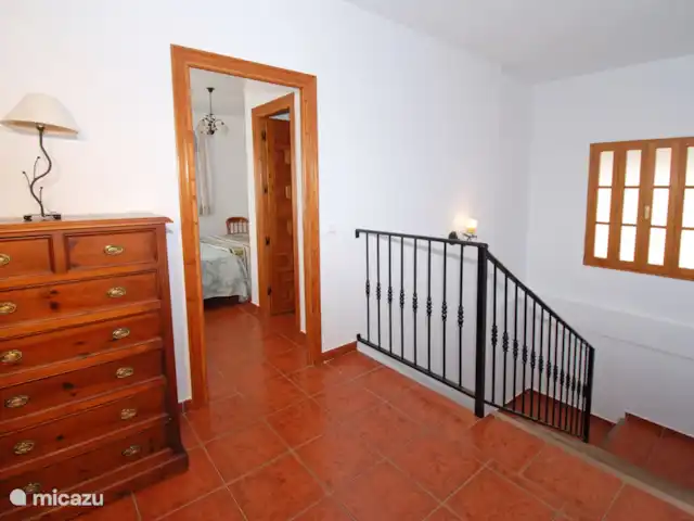 Villa Los Pinos huren in Spanje, Costa del Sol, Comares - villa Ruime hal boven!
