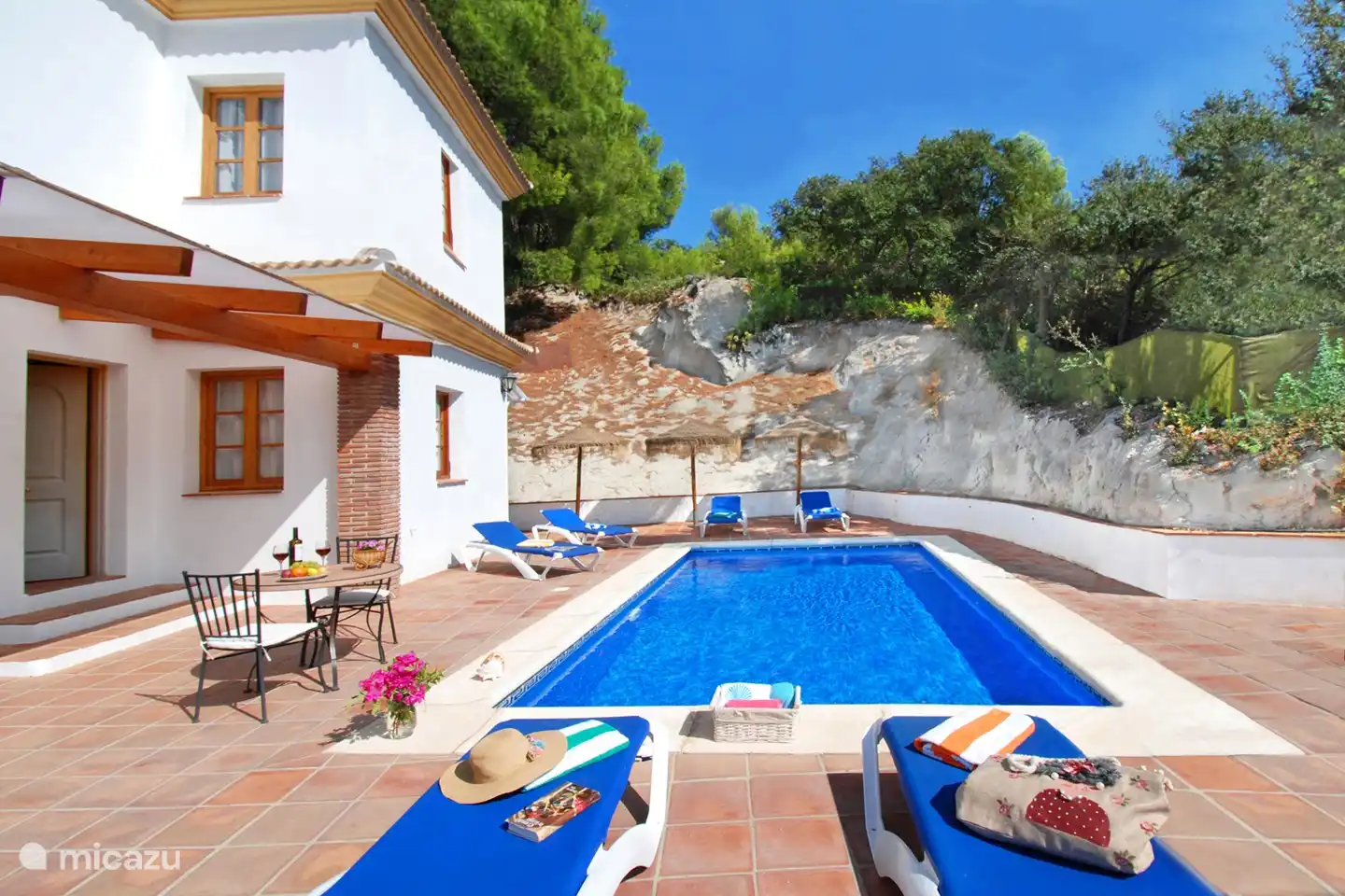 Bienvenue à Villa Los Pinos!