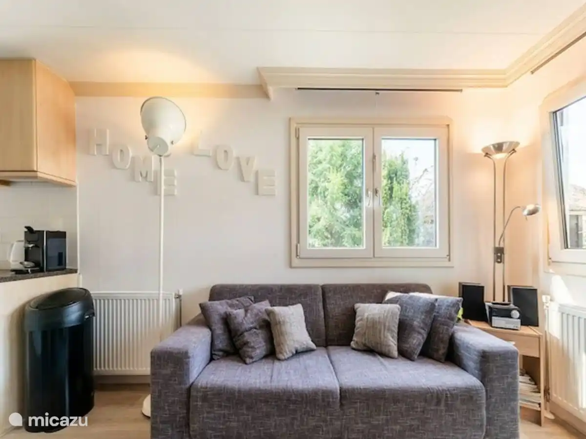 Chalet Abija in Niederlande, Gelderland, Putten - Chalet