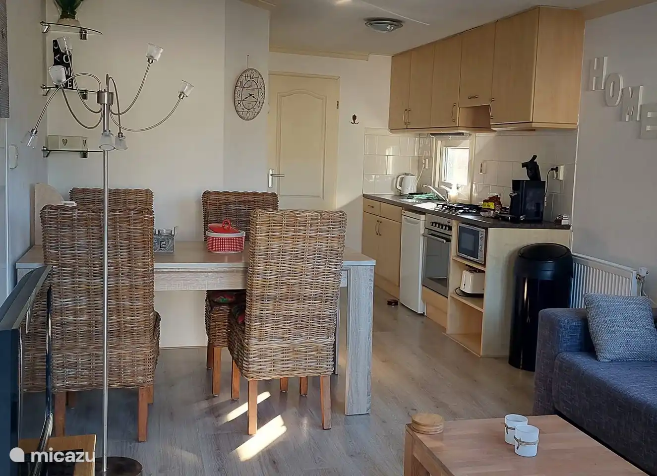 Chalet Abija in Niederlande, Gelderland, Putten - Chalet