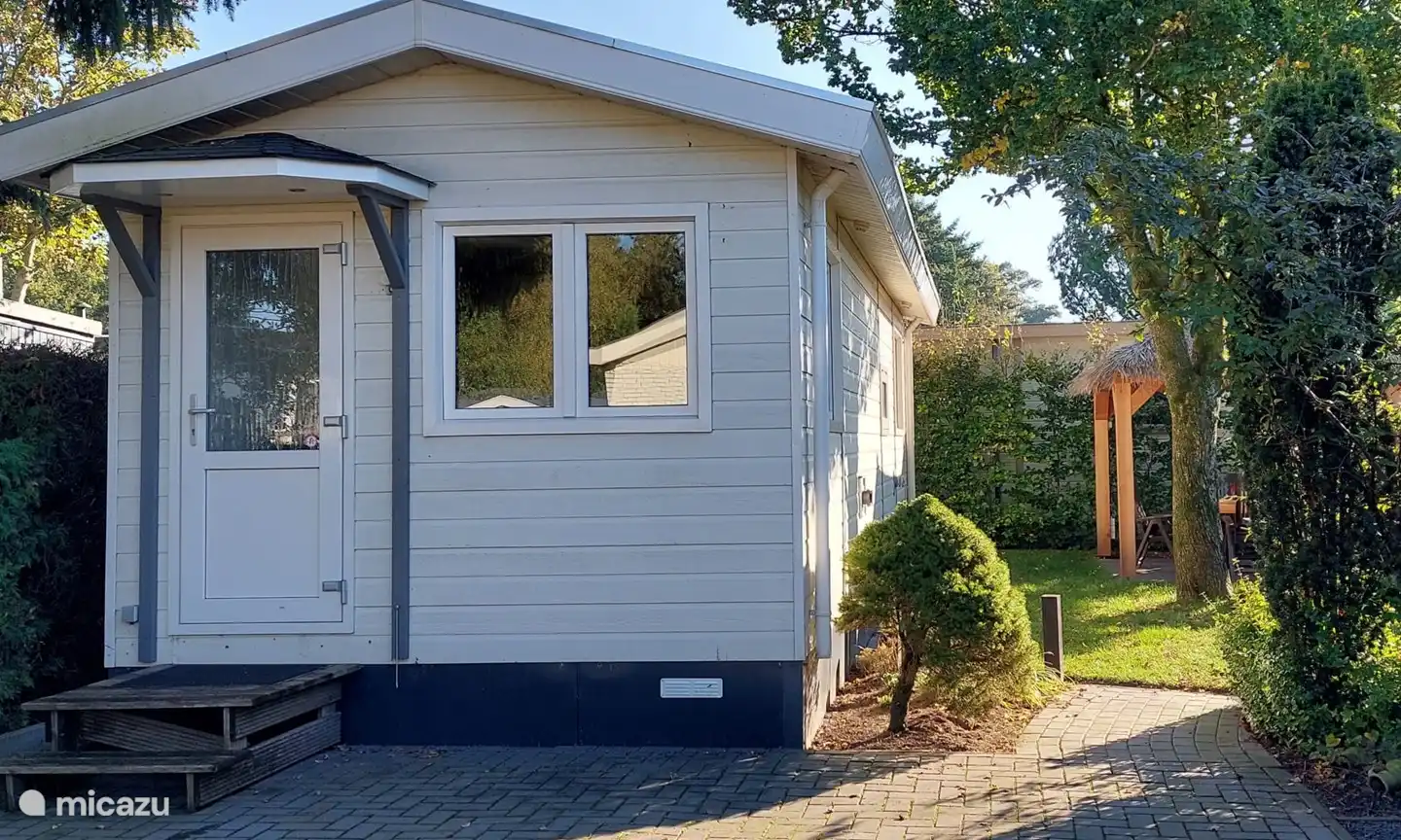 Chalet Abija in Niederlande, Gelderland, Putten - Chalet