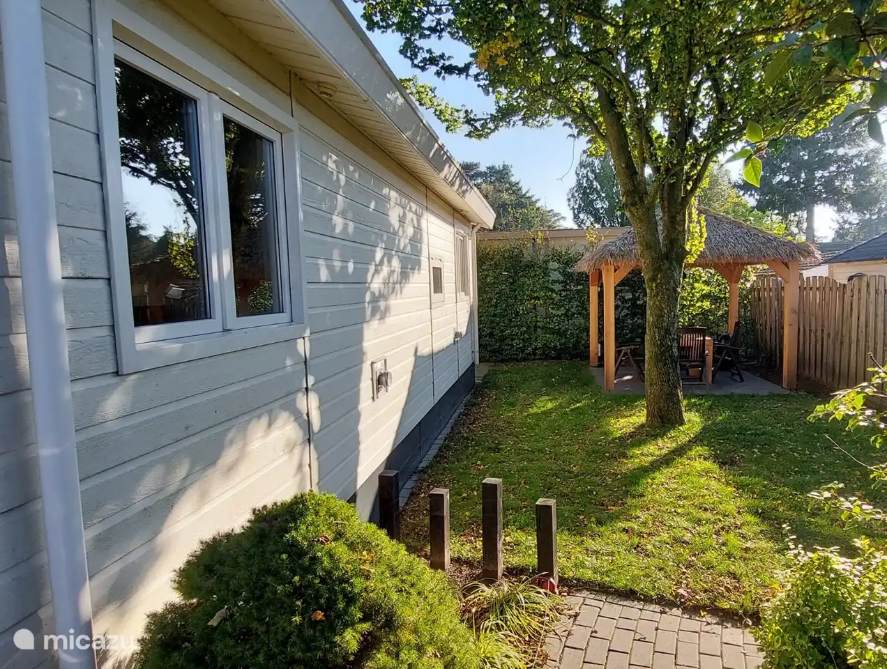 Chalet Abija in Niederlande, Gelderland, Putten - Chalet