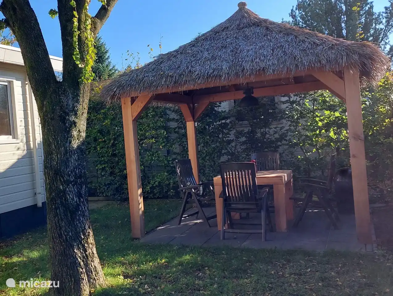 Chalet Abija in Niederlande, Gelderland, Putten - Chalet