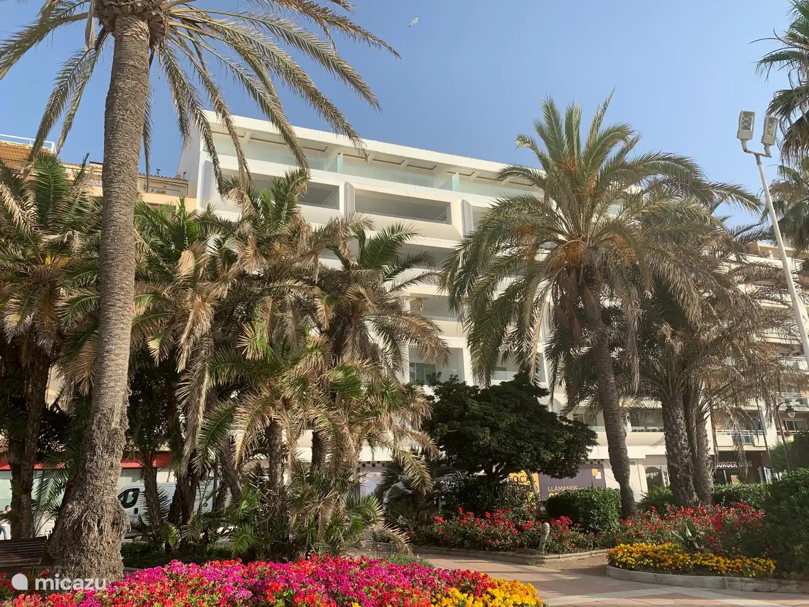 Darya Estepona Strand und Zentrum in Spanien, Costa del Sol, Estepona - Appartement