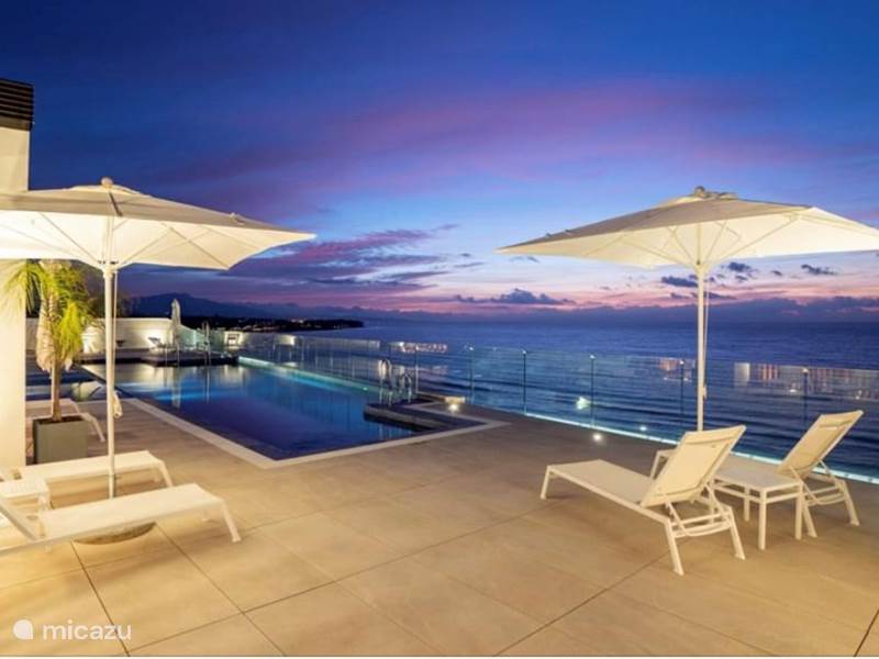 Holiday home in Spain, Costa del Sol, Estepona Apartment Darya Estepona / Beach and Center