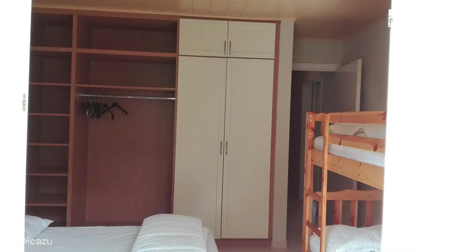 Sie haben genügend Aufbewahrungsmöglichkeiten für alle Gepäckstücke