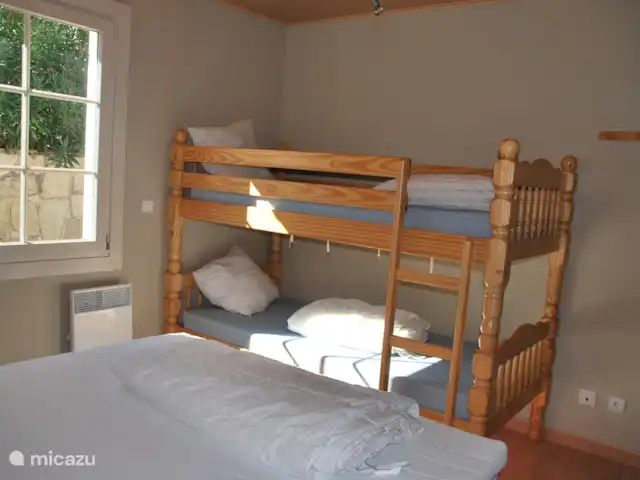 Alojamiento para grupos, Francia, Ardecha, Les Vans, casa rural / cabaña Le Murier completo