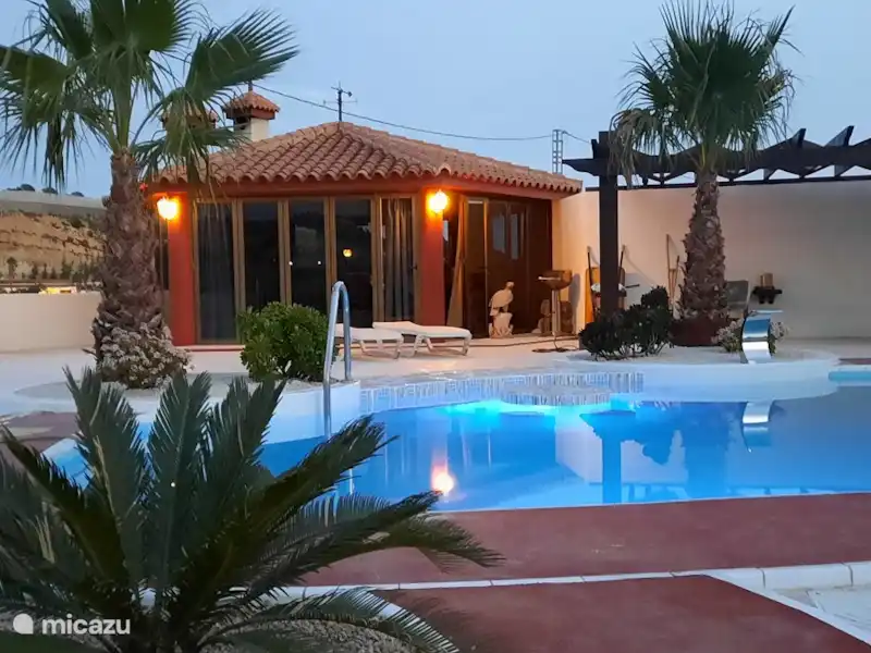 Villa Maréchal | Espagne, Costa Blanca, Callosa d'en Sarrià - Villa Villa Maréchal | Espagne, Costa Blanca, Callosa d'en Sarrià - Villa