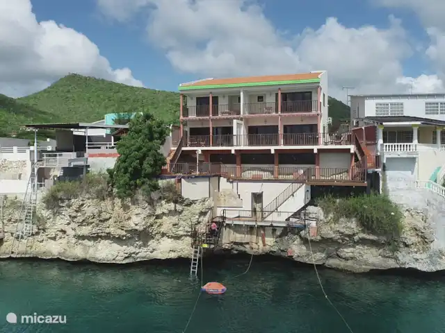 Villa de vacances lagon avec plage privée | Curaçao, Banda Abou (ouest), Lagun - villa Villa de vacances lagon avec plage privée | Curaçao, Banda Abou (ouest), Lagun - villa