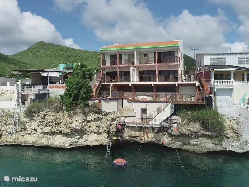 Villa de vacances lagon avec plage privée | Curaçao, Banda Abou (ouest), Lagun - Villa Villa de vacances lagon avec plage privée | Curaçao, Banda Abou (ouest), Lagun - Villa