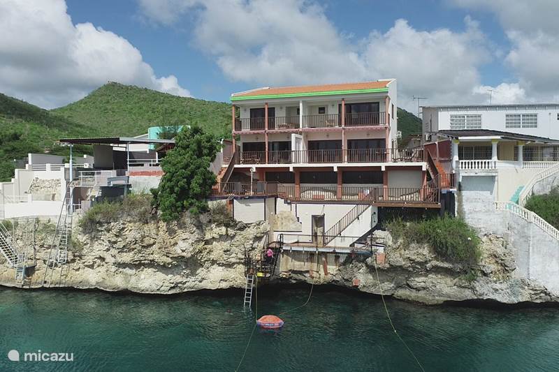 Ferienwohnung Curaçao, Banda Abou (West), Lagun Villa Lagun Ferienvilla mit Privatstrand