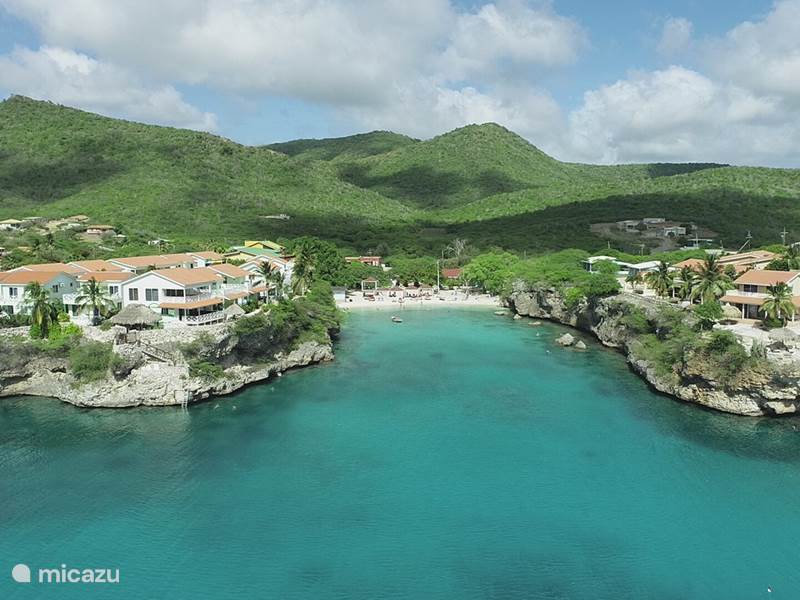 Casa vacacional Curaçao, Bandabou (oeste), Lagun Villa Lagoon Vacation Villa con playa privada