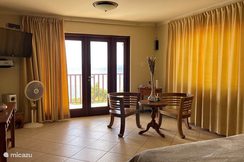 Vakantiehuis Curaçao, Banda Abou (west), Lagun Villa Lagun Vacation Villa w/Private Beach