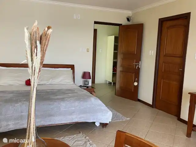 Villa de vacances lagon avec plage privée | Curaçao, Banda Abou (ouest), Lagun - villa Chambre des maîtres