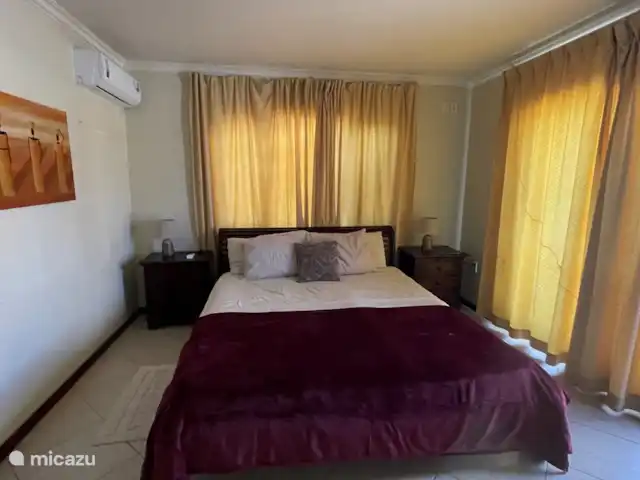 Villa de vacances lagon avec plage privée | Curaçao, Banda Abou (ouest), Lagun - villa Deuxième chambre avec salle de bain