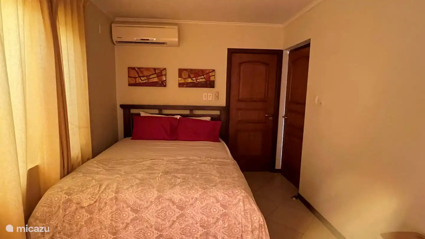 Drittes Schlafzimmer