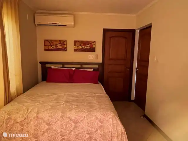 Villa de vacances lagon avec plage privée | Curaçao, Banda Abou (ouest), Lagun - villa Troisième chambre