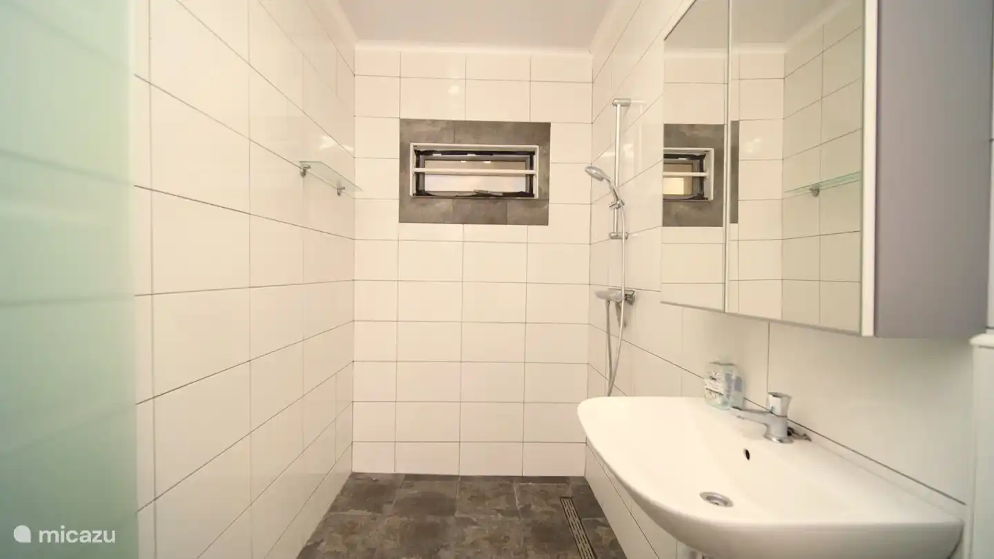 Bath &amp; WC bedroom