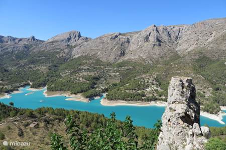 Trip to Guadalest