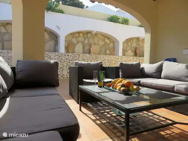 Preciosa Villa Benissa-Moraira 7 persona en España, Costa Blanca, Benissa - villa