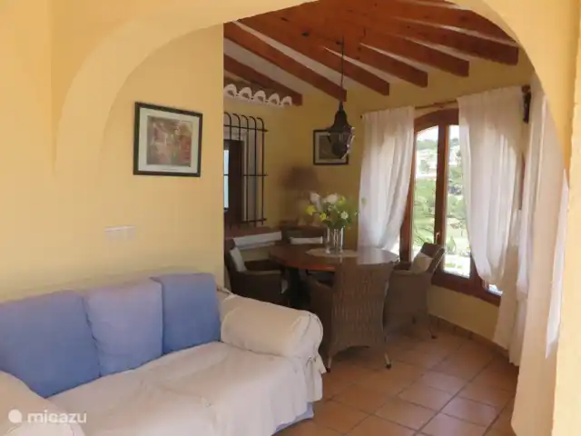 Preciosa Villa Benissa-Moraira 7 persona en España, Costa Blanca, Benissa - villa