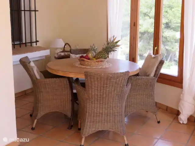Preciosa Villa Benissa-Moraira 7 persona en España, Costa Blanca, Benissa - villa