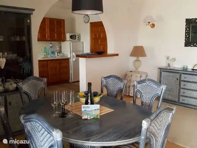 Preciosa Villa Benissa-Moraira 7 persona en España, Costa Blanca, Benissa - villa