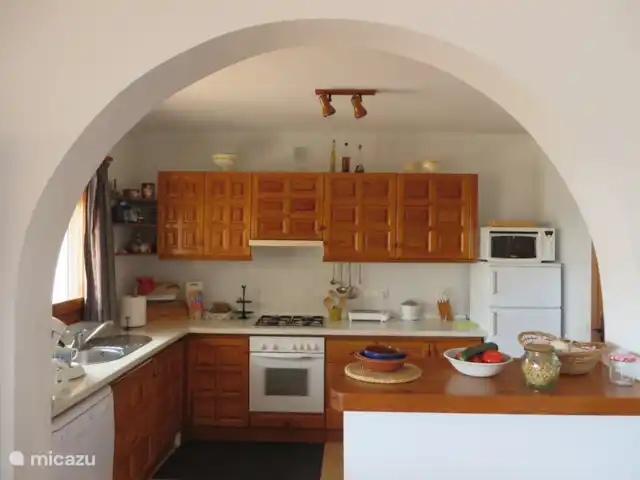 Preciosa Villa Benissa-Moraira 7 persona en España, Costa Blanca, Benissa - villa