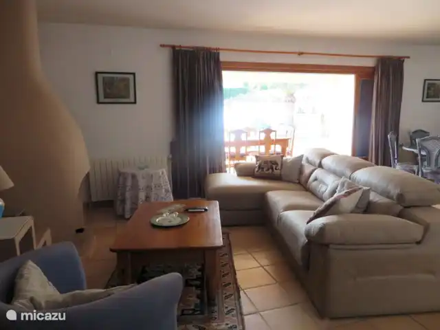 Preciosa Villa Benissa-Moraira 7 persona en España, Costa Blanca, Benissa - villa