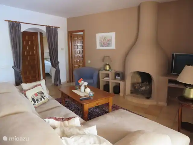 Preciosa Villa Benissa-Moraira 7 persona en España, Costa Blanca, Benissa - villa