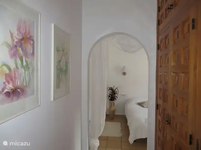 Preciosa Villa Benissa-Moraira 7 persona en España, Costa Blanca, Benissa - villa Vestidor Dormitorio 1