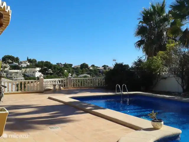 Preciosa Villa Benissa-Moraira 7 persona en España, Costa Blanca, Benissa - villa