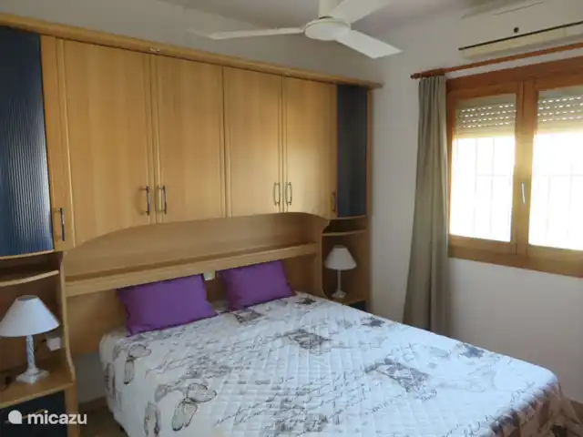 Preciosa Villa Benissa-Moraira 7 persona en España, Costa Blanca, Benissa - villa Dormitorio 2