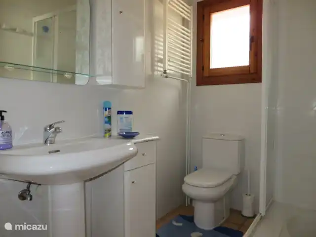 Preciosa Villa Benissa-Moraira 7 persona en España, Costa Blanca, Benissa - villa Baño 2
