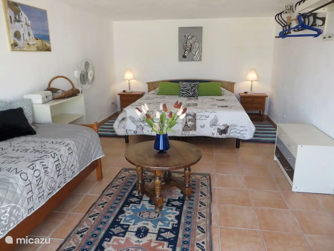 Chambre 3 (en studio)