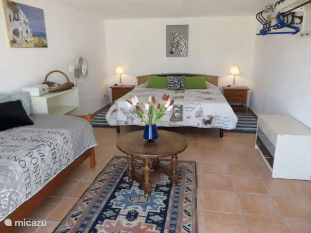 Preciosa Villa Benissa-Moraira 7 persona en España, Costa Blanca, Benissa - villa Dormitorio 3 (en estudio)