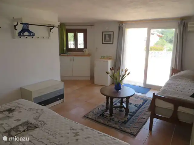 Preciosa Villa Benissa-Moraira 7 persona en España, Costa Blanca, Benissa - villa Estudio